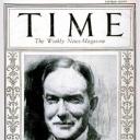 Time - John D. Rockefeller Jr., Jan. 19, 1925, John D. Rockefeller, Health & Medicin