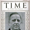 Time - Charles B. Warren, Jan. 26, 1925, World War I, Politics