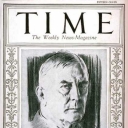 Time - Harry S. New, Feb. 16, 1925, Postal Service, Politics