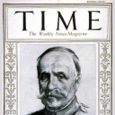 Time Marshal Foch - Mar. 16, 1925 - France - World War I