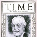 Time Lord Arthur Balfour - Apr. 13, 1925 - Great Britain