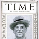 Time - Walter P. Chrysler, Apr. 20, 1925, Cars, Automotive Industry, Transportation