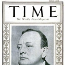 Time - Winston Churchill, May 11, 1925, Great Britain, Prime Ministers