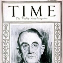 Time - Dr. Charles H. Mayo, June 22, 1925, Health & Medicine