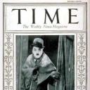 Time - Charlie Chaplin, July 6, 1925, Actors, Comedy, Most Popular