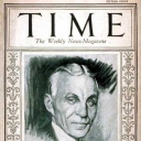 Time - Henry Ford, July 27, 1925, Cars, Automotive Industry, Transportation, Busin