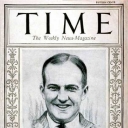 Time F. Trubee Davison - Aug. 24, 1925 - Politics
