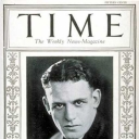 Time Red Grange - Oct. 5, 1925 - Football - Sports