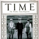 Time - Admiral William Sims, Oct. 26, 1925, Admirals, World War I, Navy, Military