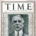 Time Otto H. Kahn - Nov. 2, 1925 - Philanthropy - Economy