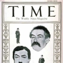 Time - Paul PainlevÃ© & Aristide Brand, Nov. 9, 1925, France, Politics