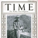 Time - Governor Gifford Pinchot, Nov. 23, 1925, Governors, Politics