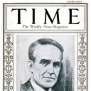 Time - Senator Arthur Capper, Jan. 18, 1926, Congress, Senators, World War I, Kans