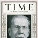 Time - Victor Henry Berenger, Feb. 1, 1926, France, Politics