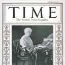 Time - Ellen Scripps, Feb. 22, 1926, Philanthropy, Publishing, Women, Health & Med