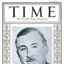 Time - General Leonard Wood, Apr. 19, 1926, Army, Health & Medicine, Generals, Mil