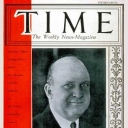 Time Philip A.S. Franklin - May 17, 1926 - Politics