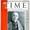 Time - Cardinal Mundelein, May 31, 1926, Religion, Christianity, Cardinals
