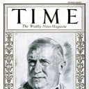 Time - Charles M. Schwab, Nov. 22, 1926, Finance, Business