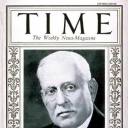 Time Samuel Insull - Nov. 29, 1926 - Finance - Business