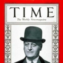 Time - Mortimer L. Schiff, Feb. 14, 1927, Finance, Business