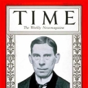 Time - Dr. Ray L. Wilbur, Feb. 28, 1927, Health & Medicine, Education, Colleges & U