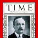 Time AndrÃ© Tardieu - May 23, 1927 - France