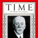 Time James A. Farrell - June 6, 1927 - Steel - Business