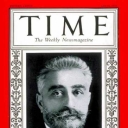 Time Jon Bratiano - July 11, 1927 - Military