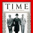 Time Hugh S. Gibson - July 18, 1927 - Politics