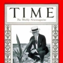 Time - Wallace Farrington, July 25, 1927, Publishing, Politics