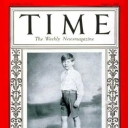 Time King Michael I - Aug. 1, 1927 - Royalty - Romania