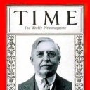 Time William Morgan Butler - Oct. 10, 1927 - Politics