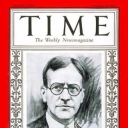 Time - Newton D. Baker, Nov. 14, 1927, World War I, Democrats