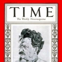 Time - Leon D. Trotsky, Nov. 21, 1927, Leon Trotsky, Russia, Politics