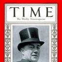 Time - Stanley Baldwin, Dec. 26, 1927, Great Britain, Politics