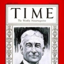 Time - Bernard M. Baruch, Mar. 12, 1928, Bernard Baruch, Business, Politics