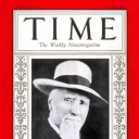 Time - Captain Robert Dollar, Mar. 19, 1928, Ships, Transportation, Business