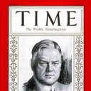 Time - Herbert C. Hoover, Mar. 26, 1928, Herbert Hoover, Presidential Elections, R