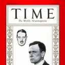 Time - Robert McCormick & Joseph Patterson, May 7, 1928, Publishing, Business