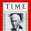 Time - John D. Rockefeller, May 21, 1928, Finance, Philanthropy, Business