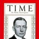 Time - Charles G. Dawes, June 11, 1928, Business, Vice Presidents, Politics