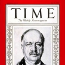 Time - Senator Charles Curtis, June 18, 1928, Charles Curtis, Senators, Congress