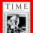 Time Rogers Hornsby - July 9, 1928 - Baseball - Sports