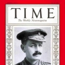 Time - Julian H.G. Byng, July 16, 1928, World War I, Great Britain