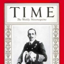 Time King Alfonso XIII - July 23, 1928 - Royalty - Spain