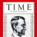 Time - Melvin A. Traylor, July 30, 1928, M. A. Traylor, Business, Finance, Politic