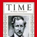 Time King Albert I - Aug. 6, 1928 - Royalty