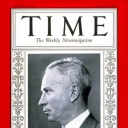 Time - Frank R. Kent, Aug. 27, 1928, Journalism, Politics