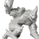 Large Astral Construct 18/60 R